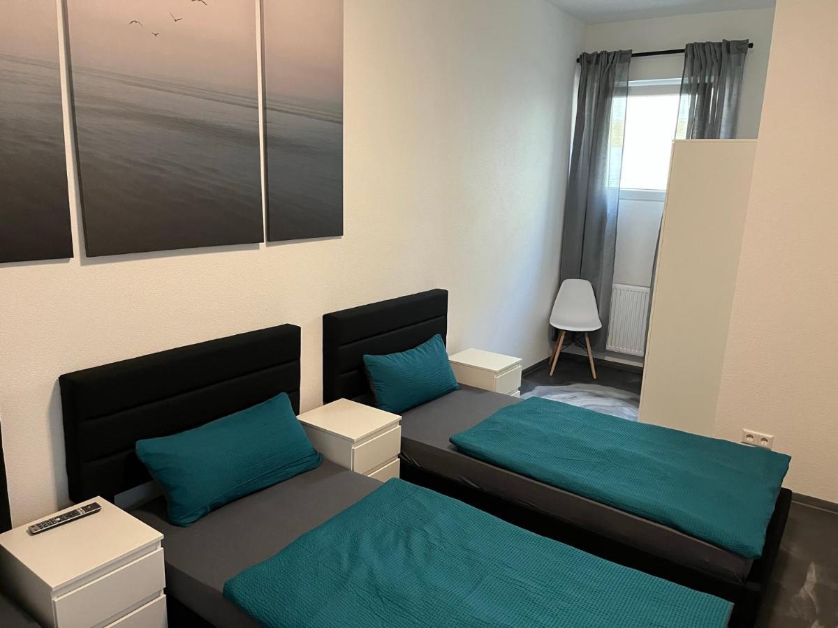 Pension Gergert Gundelsheim Gundelsheim  Екстериор снимка