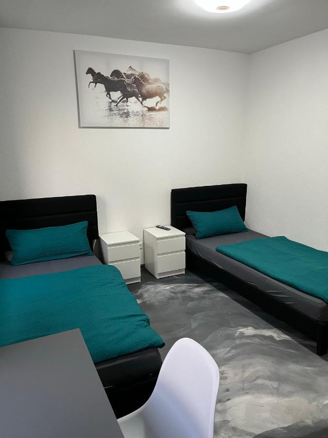 Pension Gergert Gundelsheim Gundelsheim  Екстериор снимка