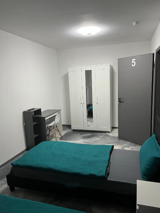 Pension Gergert Gundelsheim Gundelsheim  Екстериор снимка