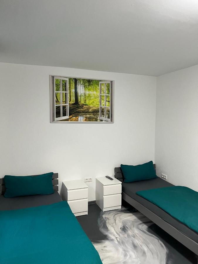 Pension Gergert Gundelsheim Gundelsheim  Екстериор снимка