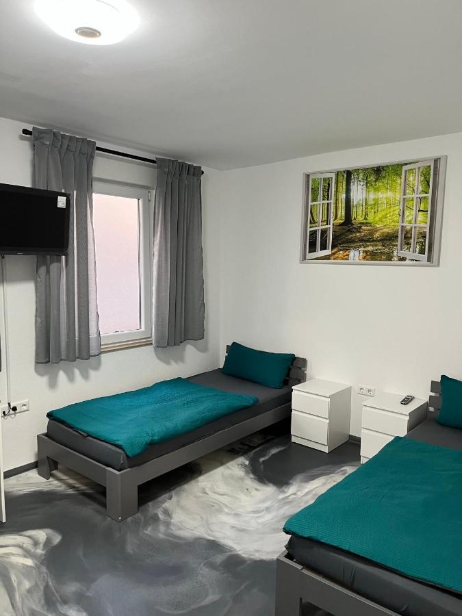 Pension Gergert Gundelsheim Gundelsheim  Екстериор снимка