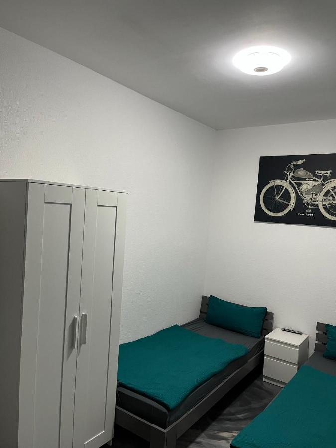 Pension Gergert Gundelsheim Gundelsheim  Екстериор снимка