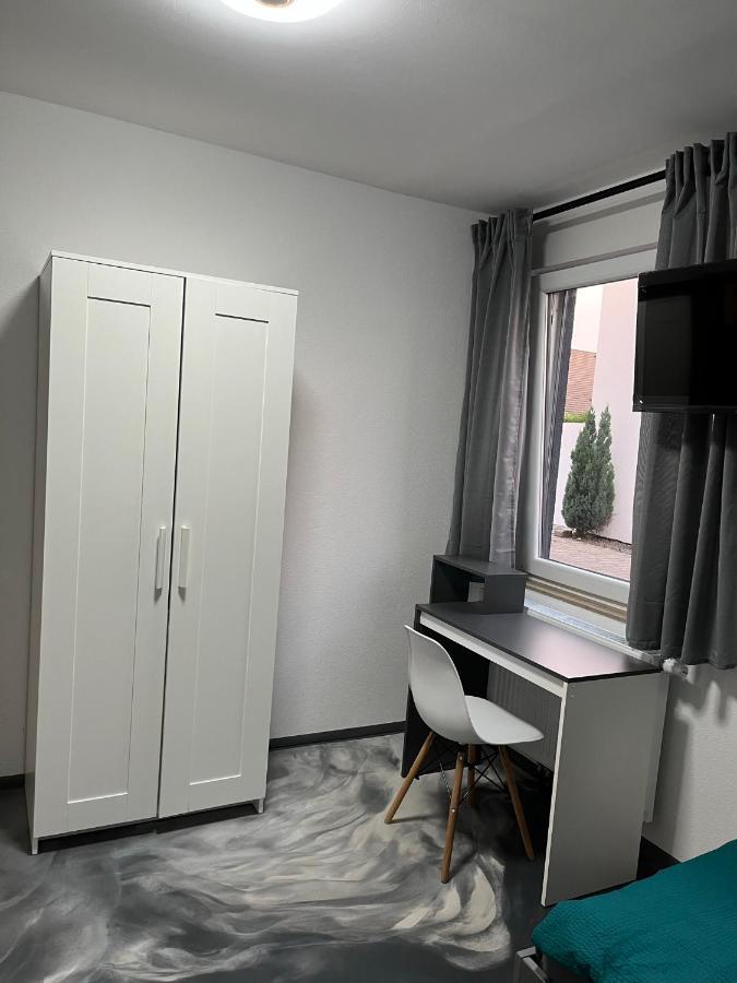 Pension Gergert Gundelsheim Gundelsheim  Екстериор снимка